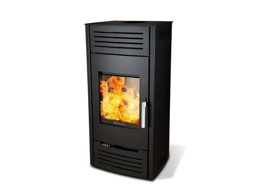 Wamsler Kaminofen Seto Stahl - ofenerlebnis.de