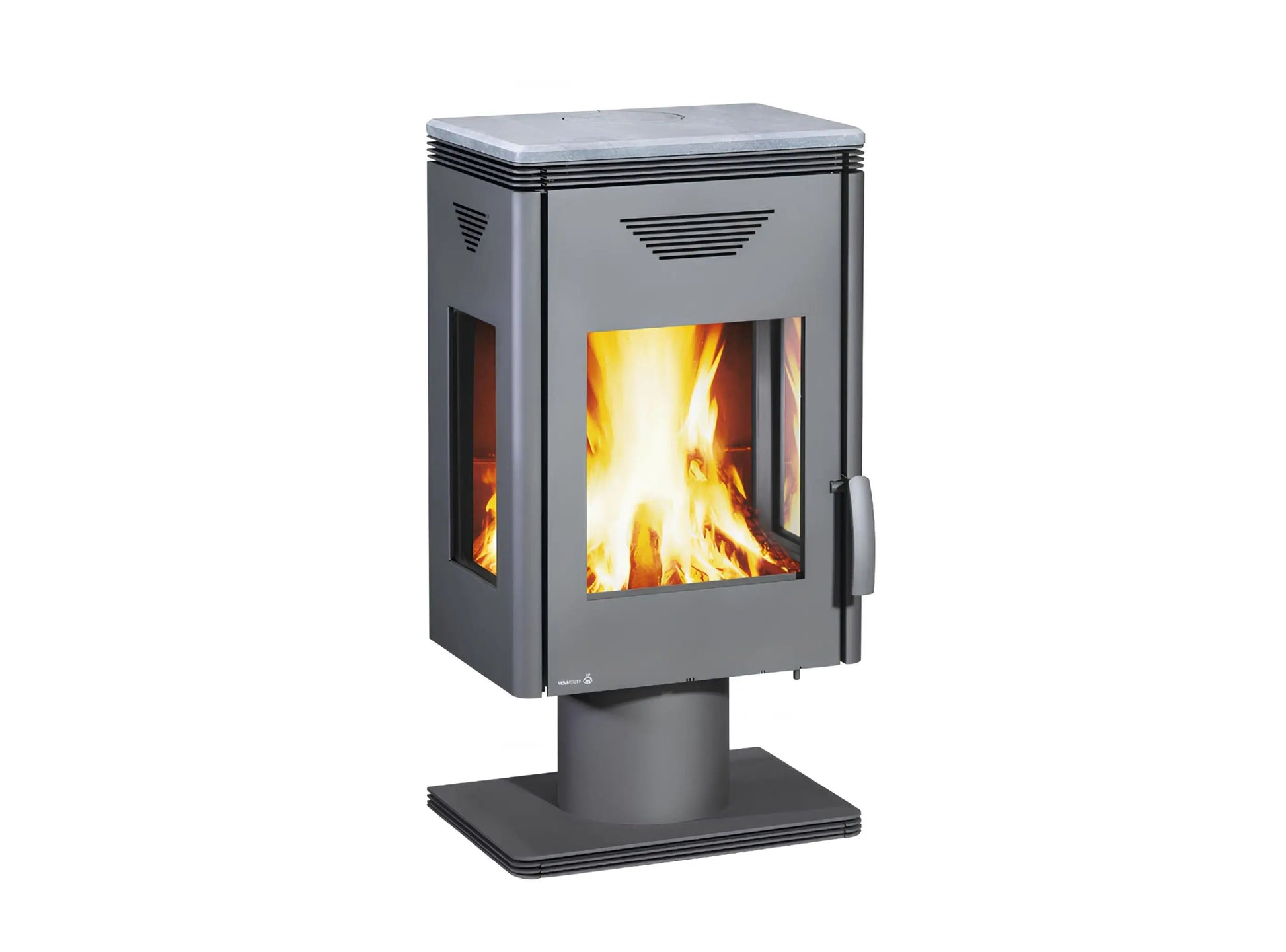 Wamsler Kaminofen Trion - ofenerlebnis.de