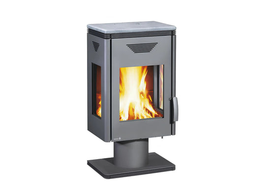 Wamsler Kaminofen Trion - ofenerlebnis.de