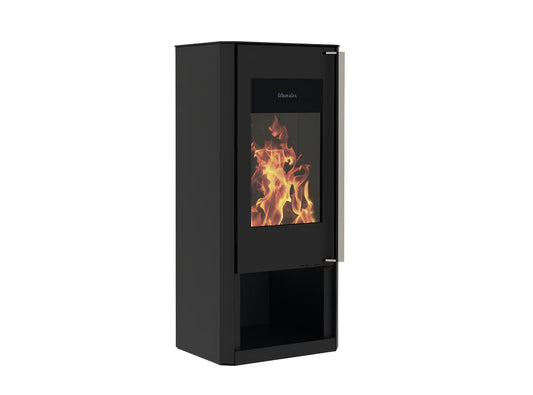 Wamsler Kaminofen Turon Stahl - ofenerlebnis.de