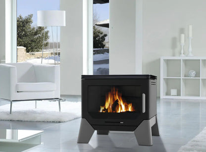 Wamsler Kaminofen W-Box - ofenerlebnis.de