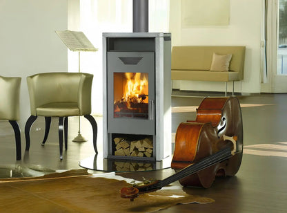 Kaminofen Wamsler Yara Naturstein 6/8 kW