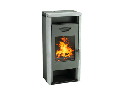 Kaminofen Wamsler Yara Naturstein 6/8 kW