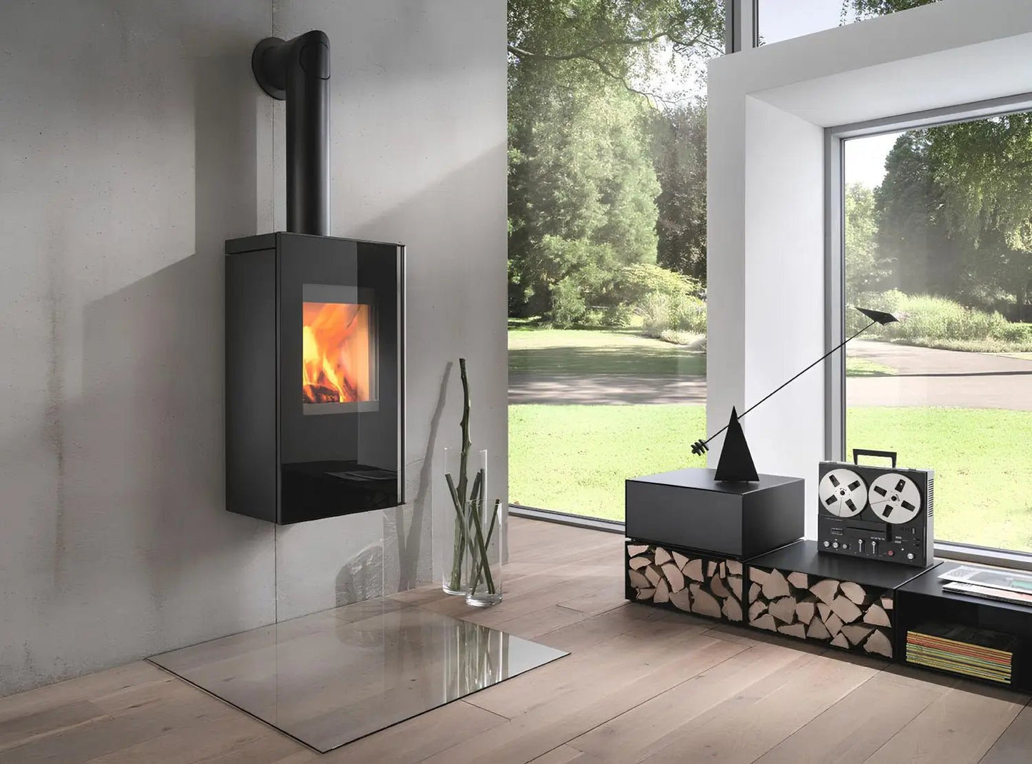 Kaminofen Wodtke Casa - ofenerlebnis.de