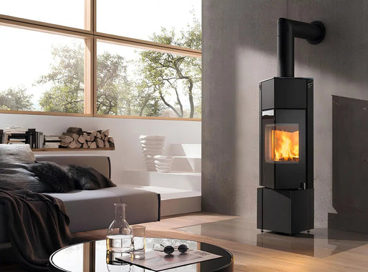 Kaminofen Wodtke Club 11 raumluftunabhängig - ofenerlebnis.de