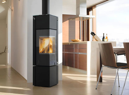 Kaminofen Wodtke Club 11 raumluftunabhängig - ofenerlebnis.de