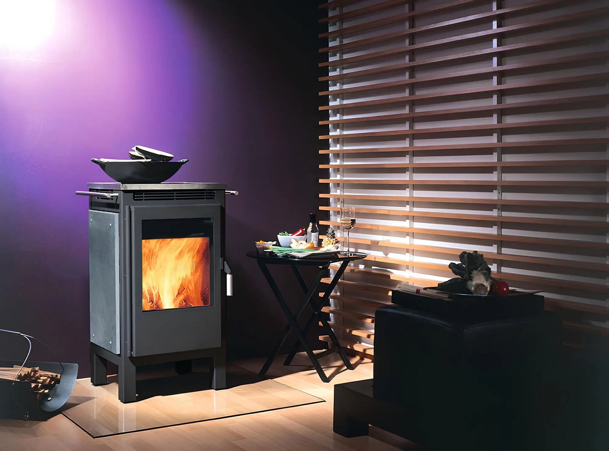 Kaminofen Wodtke Cookie - ofenerlebnis.de