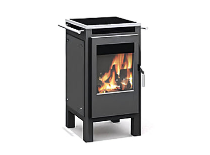 Kaminofen Wodtke Cookie - ofenerlebnis.de