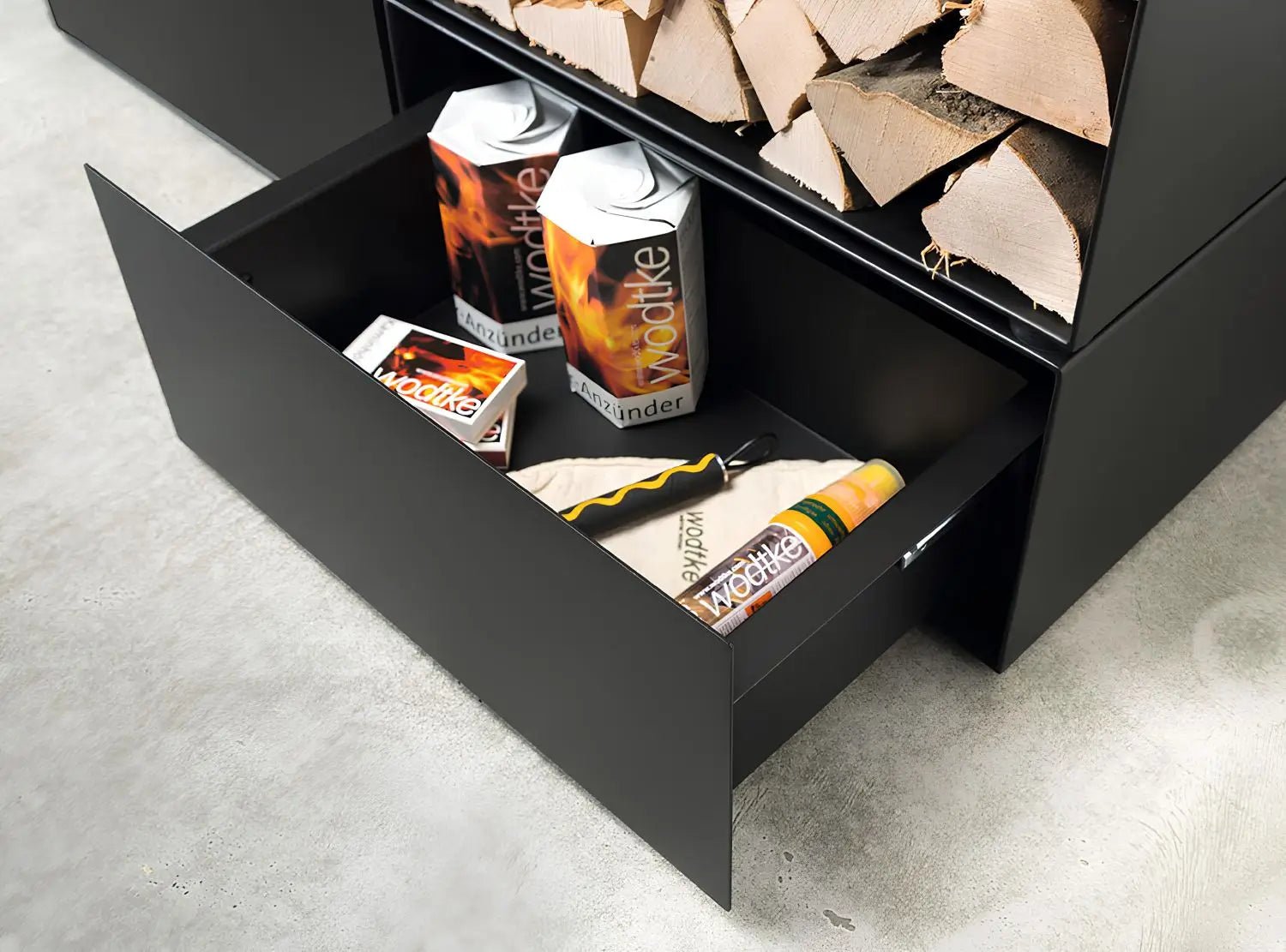 Kaminofen Wodtke Hot Box 2000 - ofenerlebnis.de