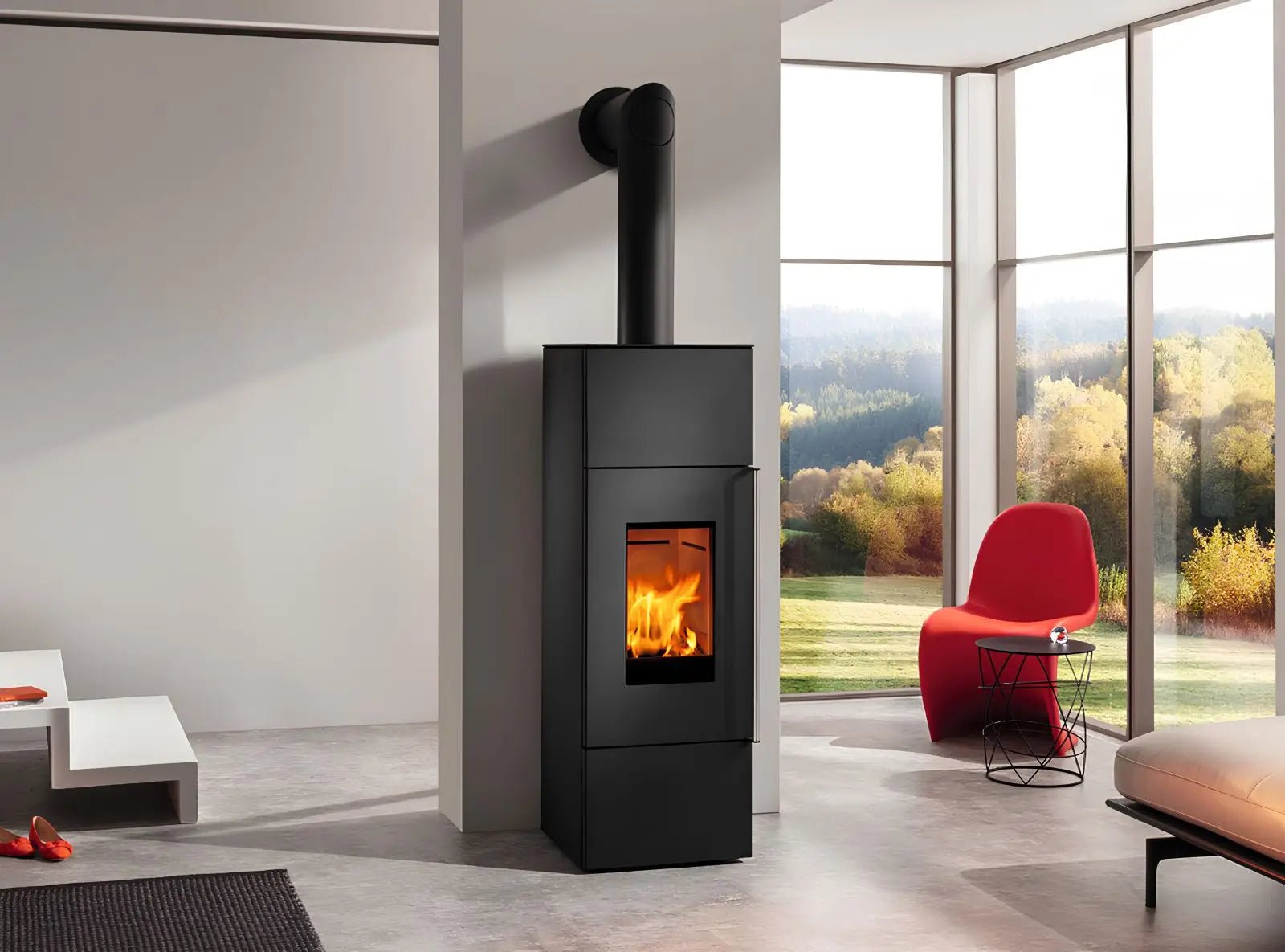 Kaminofen Wodtke Samurai - ofenerlebnis.de