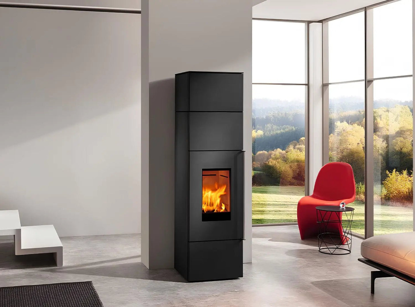 Kaminofen Wodtke samurai oki - ofenerlebnis.de