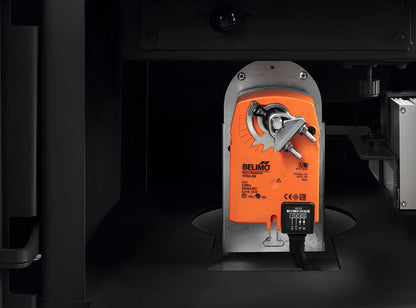 Kaminofen Wodtke Samurai - ofenerlebnis.de