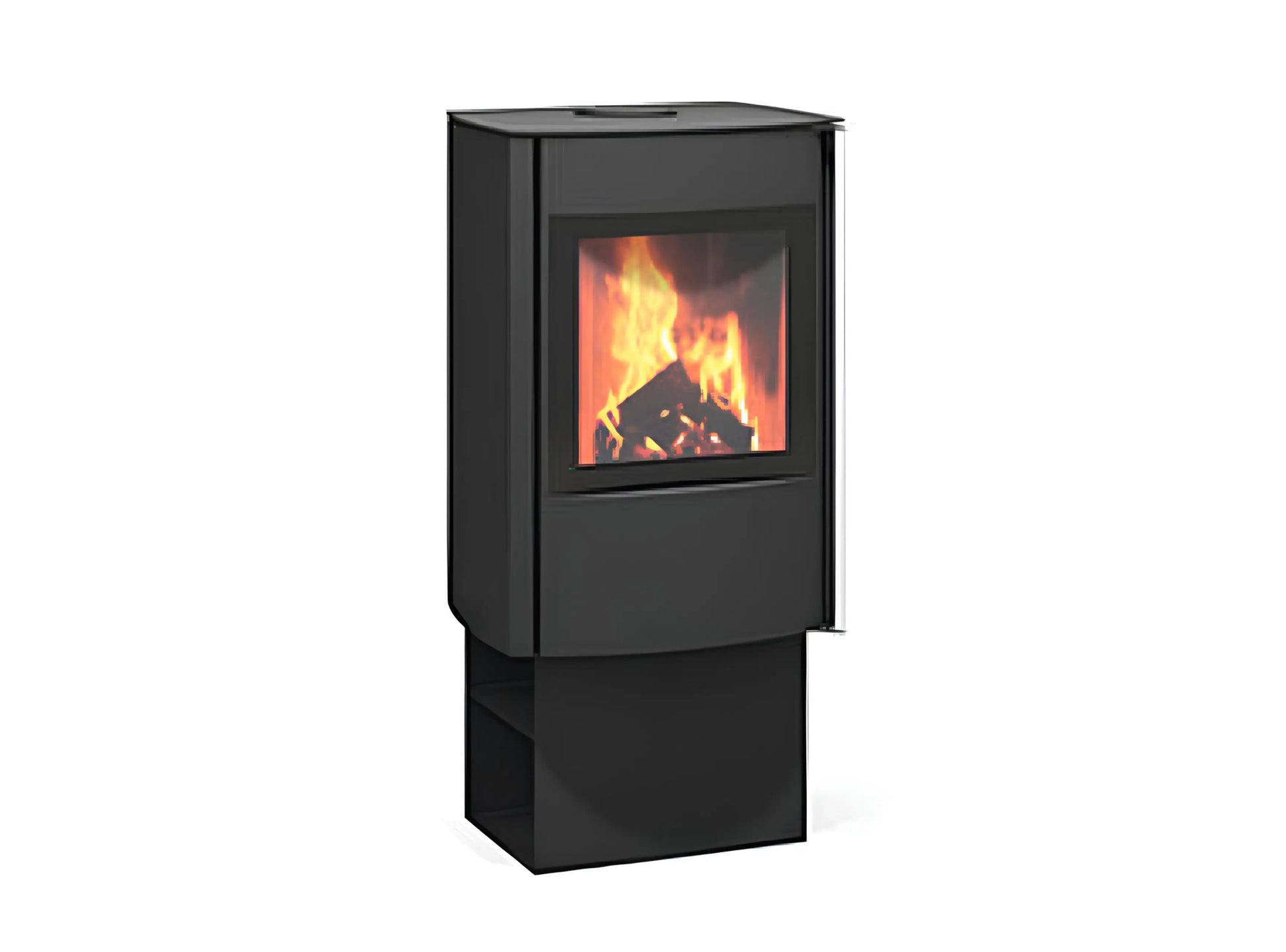 Kaminofen Wodtke Spencer raumluftunabhängig - ofenerlebnis.de