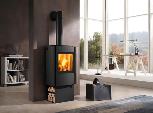 Kaminofen Wodtke Spencer raumluftunabhängig - ofenerlebnis.de