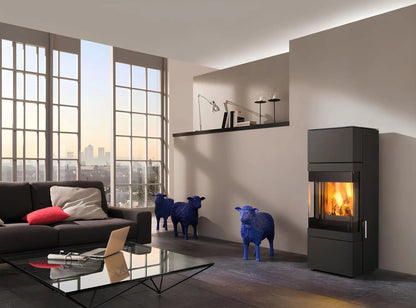 Kaminofen Wodtke Stage F9 - ofenerlebnis.de