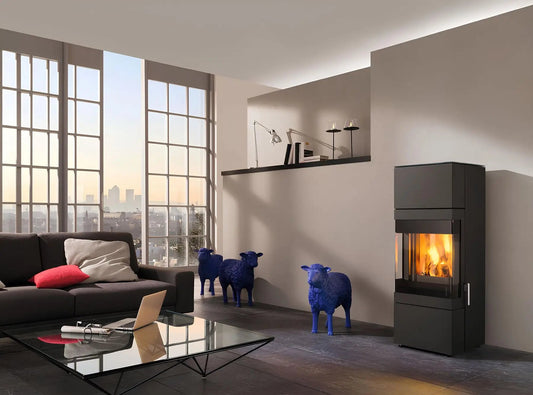 Kaminofen Wodtke Stage F9 - ofenerlebnis.de