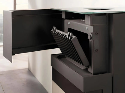 Kaminofen Wodtke Stage F9 - ofenerlebnis.de