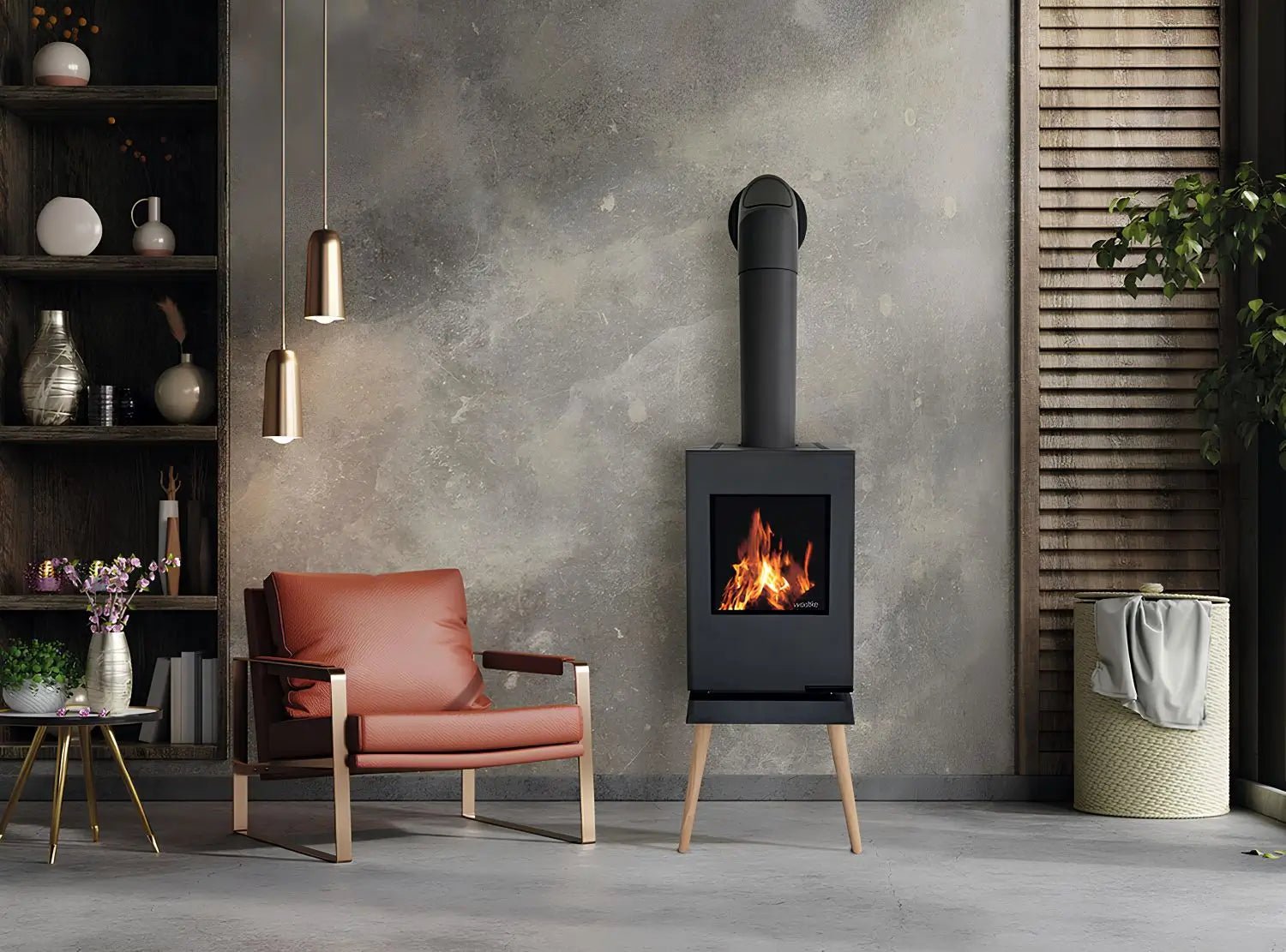 Kaminofen Wodtke Yoko new edition - ofenerlebnis.de