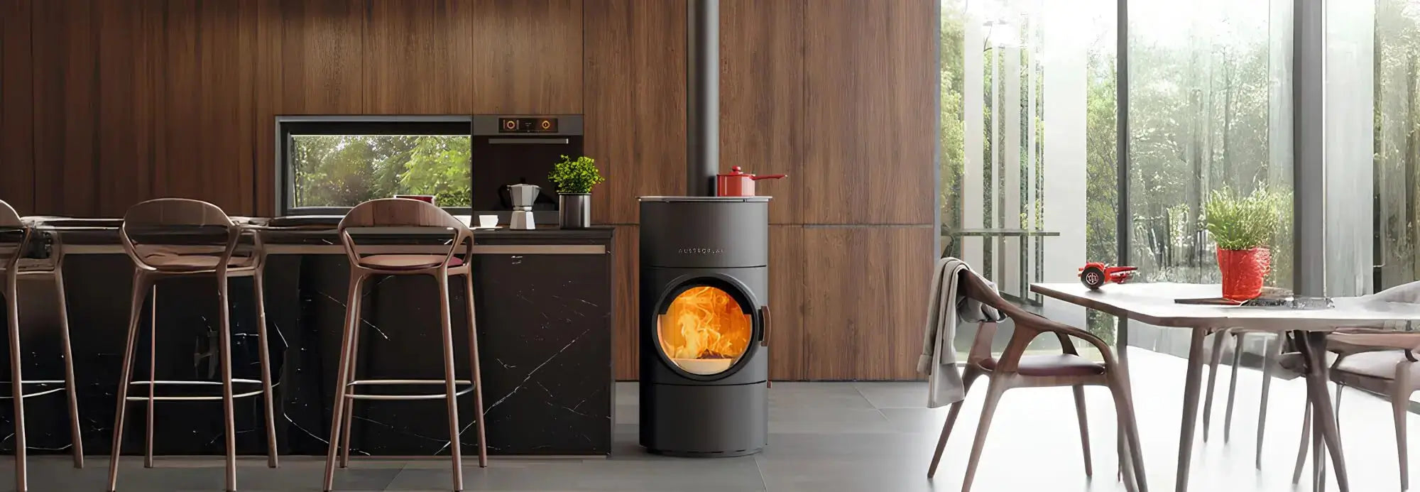 kaminofen austroflamm clou compact cook