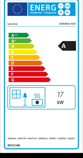Kaminofen LACUNZA VERONA-1001 | Ofenerlebnis.de