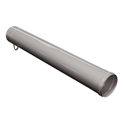 Längenelement 1080 mm mit Ablassschlaufe - eka complex E – Gerades Rohrelement mit Ablassschlaufe