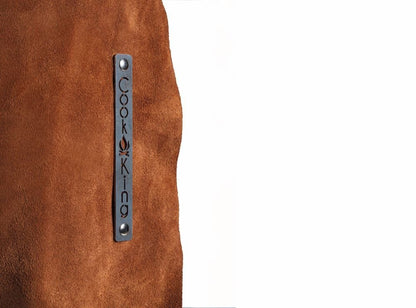 Lederschürze Cook King - Ofenerlebnis.de