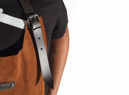 Lederschürze Cook King - Ofenerlebnis.de