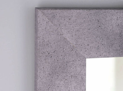 Loft – Spiegel mit MDF - Rahmen und dekorativem Furnier - Ofenerlebnis.de