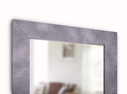 Loft – Spiegel mit MDF - Rahmen und dekorativem Furnier - Ofenerlebnis.de