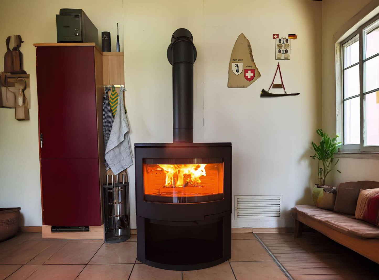 Anschlussservice Kaminofen - ofenerlebnis.de