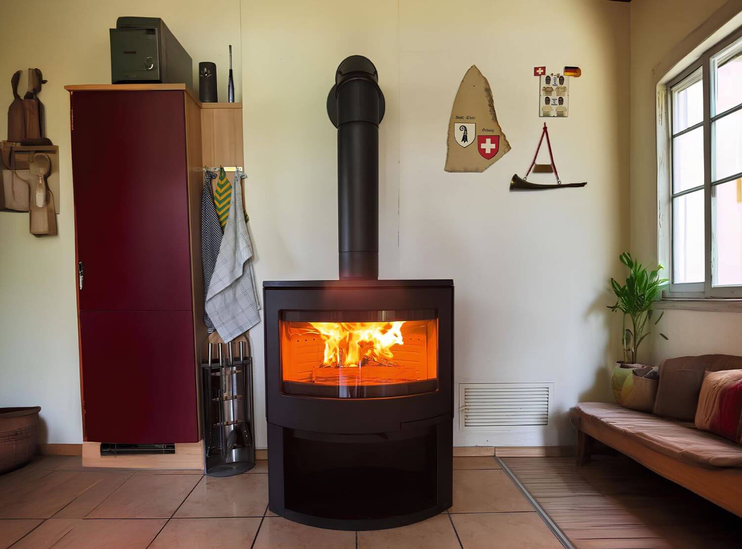 Anschlussservice Kaminofen - ofenerlebnis.de