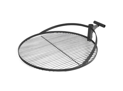 Multifunktionale Feuerschale Premium BANDITO mit Grillrost - ofenerlebnis.de