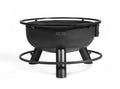 Premium Feuerschale Bandito 80 cm + Grillrost 60 cm