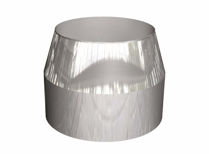 Mündungsabschluss - doppelwandig - eka edelstahlkamine complex D