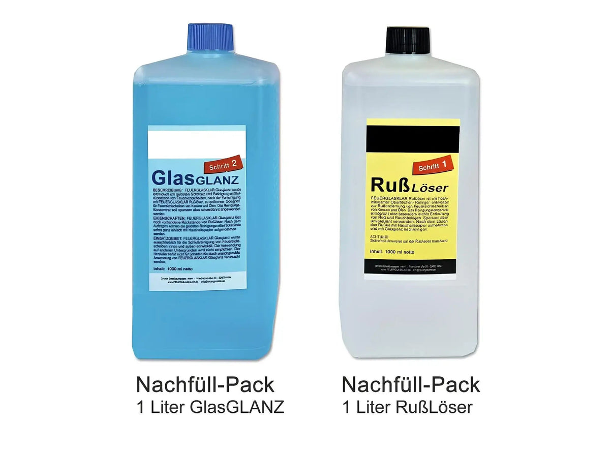 Nachfüllpack. 1000 Kaminreinigung