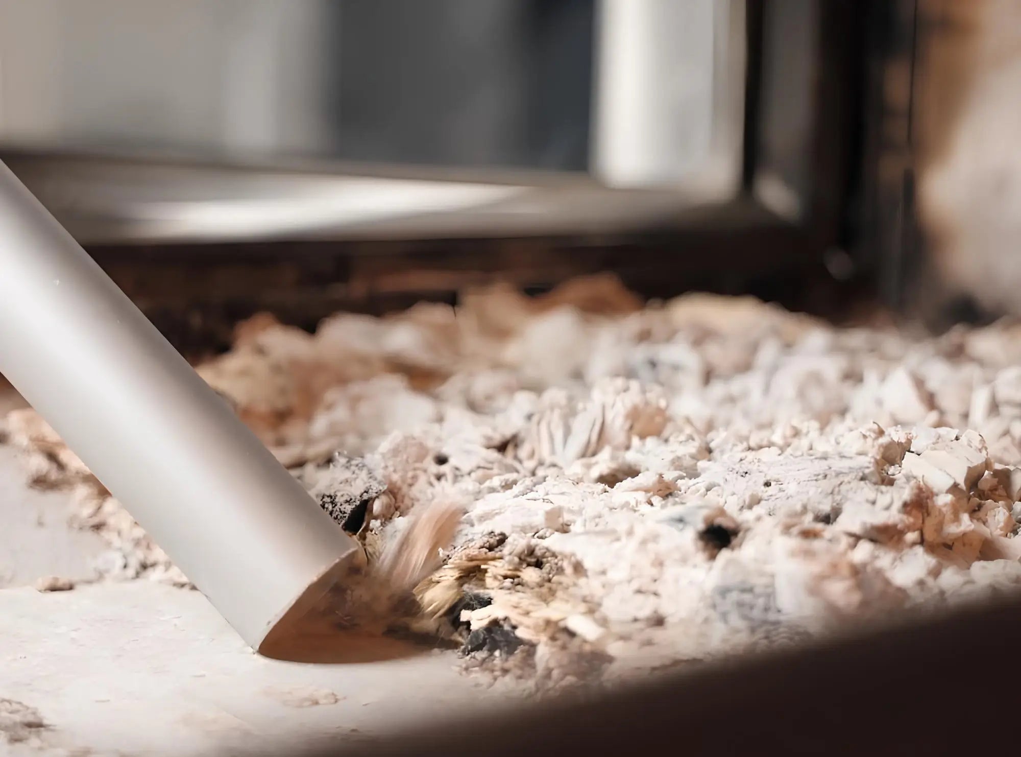 Kaminreinigung Ashe Sauber Sauger - ofenerlebnis.de