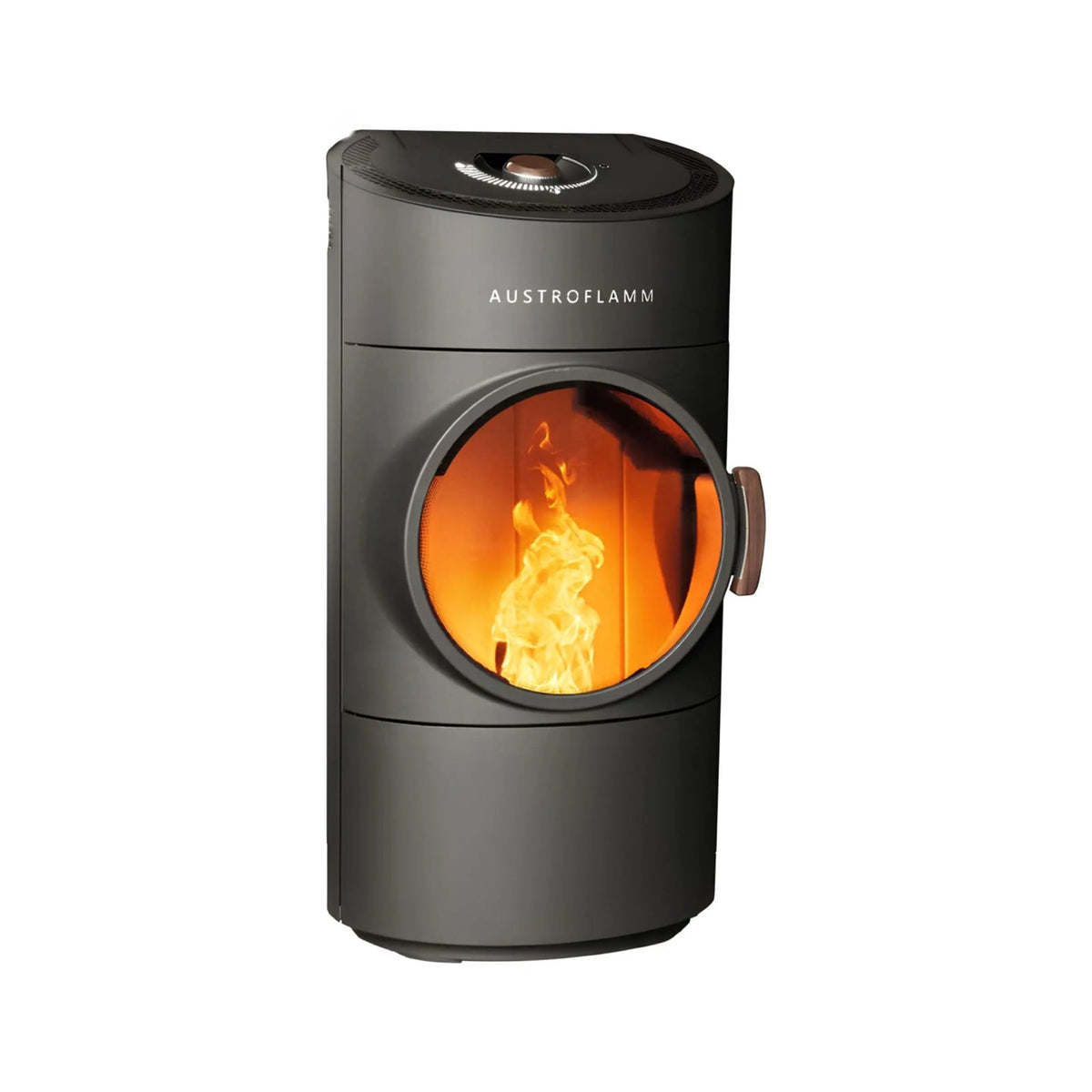 Pelletofen Austroflamm Clou Compact Pellet – Freisteller
