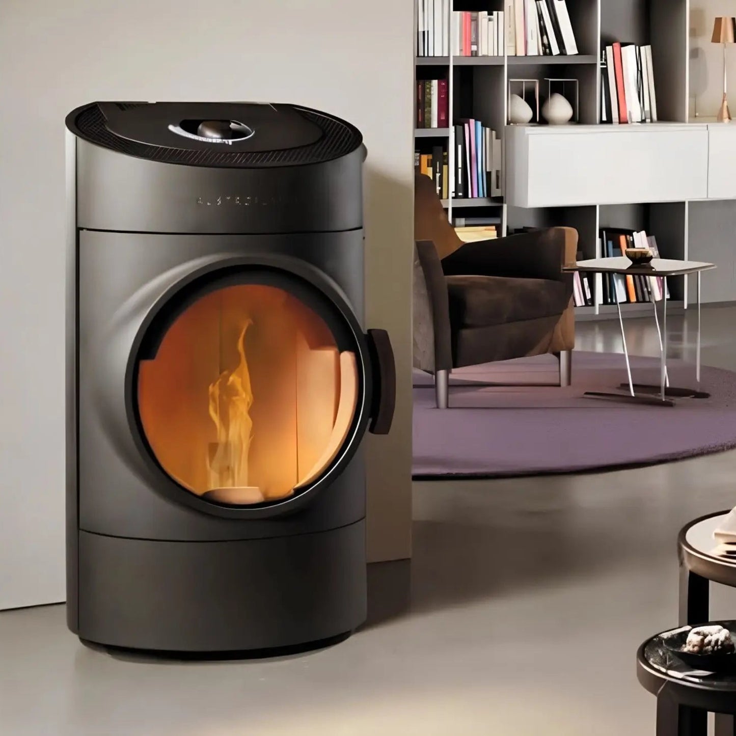 Pelletofen Austroflamm Clou Pellet