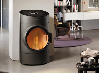 Pelletofen Austroflamm Clou Pellet - ofenerlebnis.de