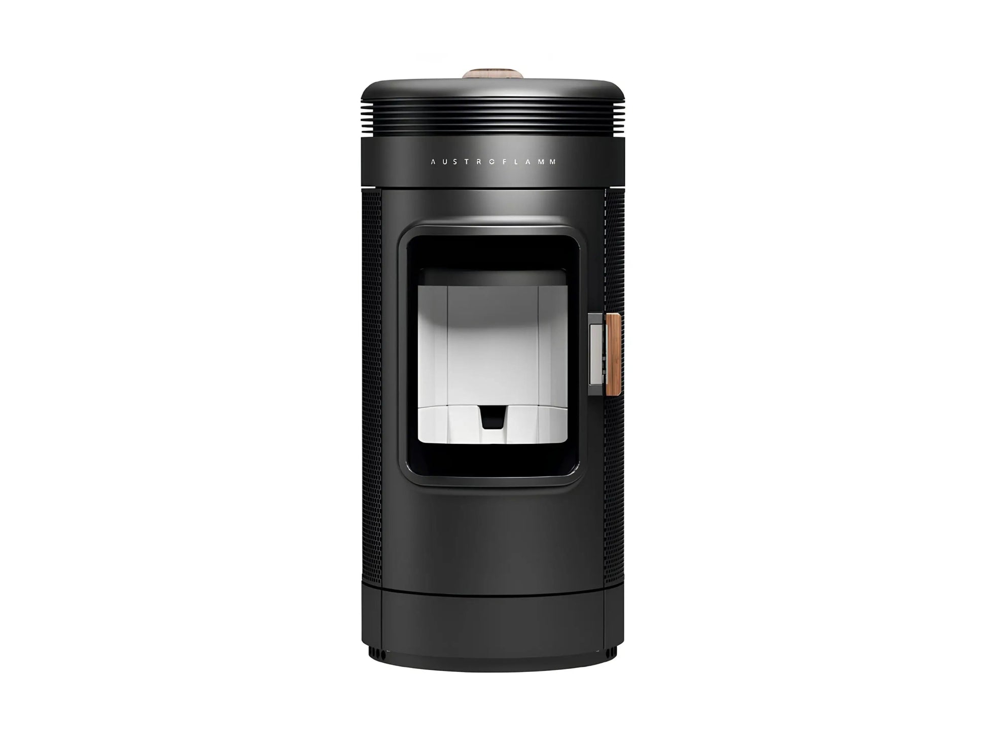 Pelletofen Austroflamm Ella Schwarz - Ofenerlebnis.de