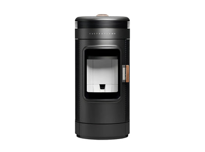 Pelletofen Austroflamm Ella Schwarz - Ofenerlebnis.de