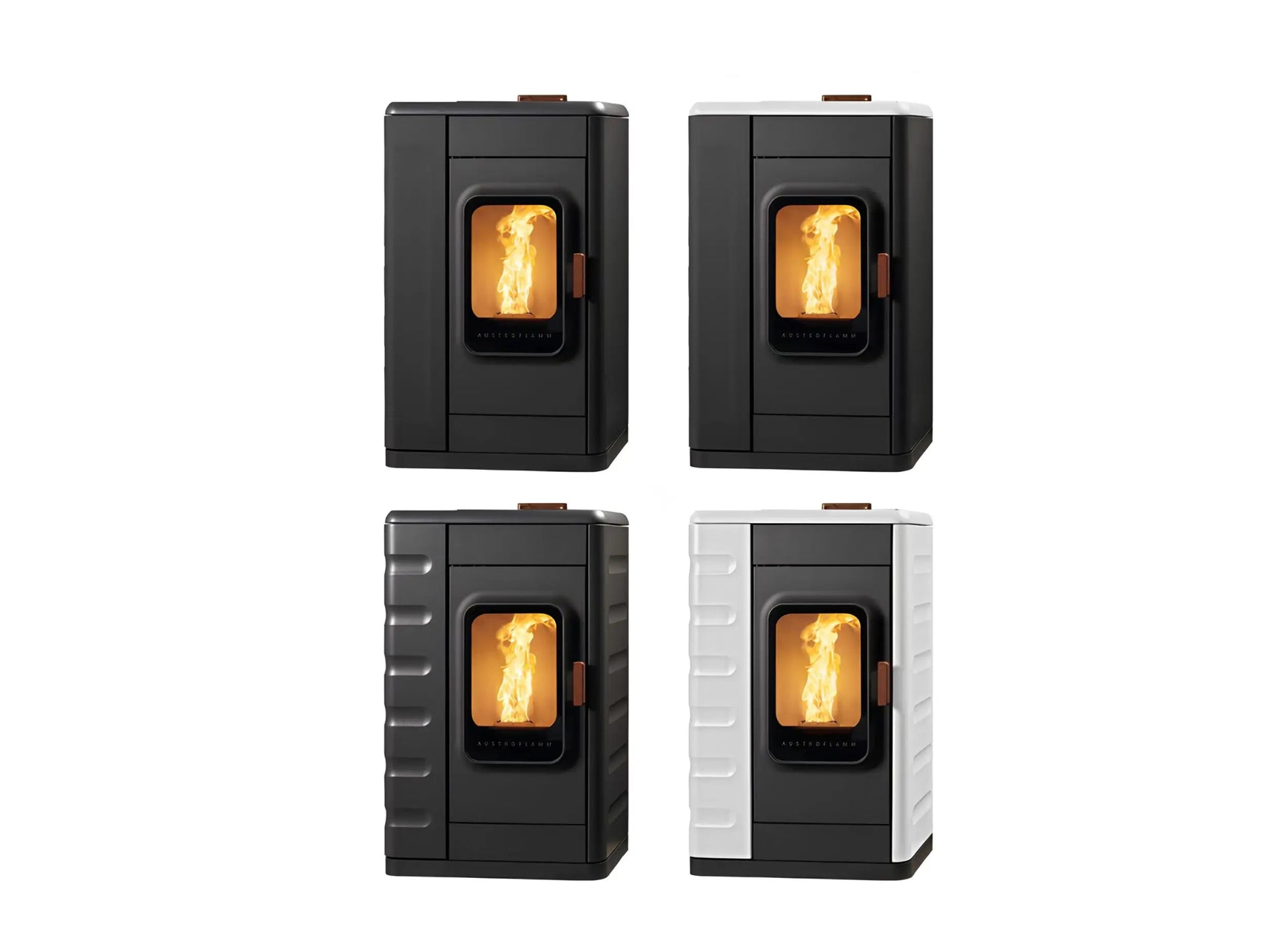 Pelletofen Austroflamm Ruby alle Modelle - Ofenerlebnis.de 