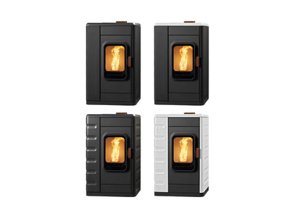 Pelletofen Austroflamm Ruby alle Modelle - Ofenerlebnis.de 