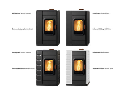 Pelletofen Austroflamm Ruby alle Modelle - Ofenerlebnis.de 