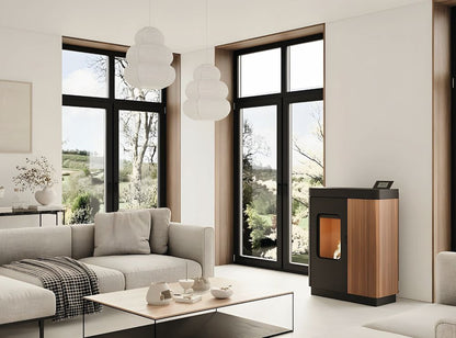 CERA Pelletofen FUTURO - Ofenerlebnis.de