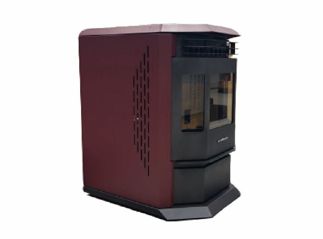 SCHENGER PELLETOFEN HLP3602 - Ofenerlebnis.de