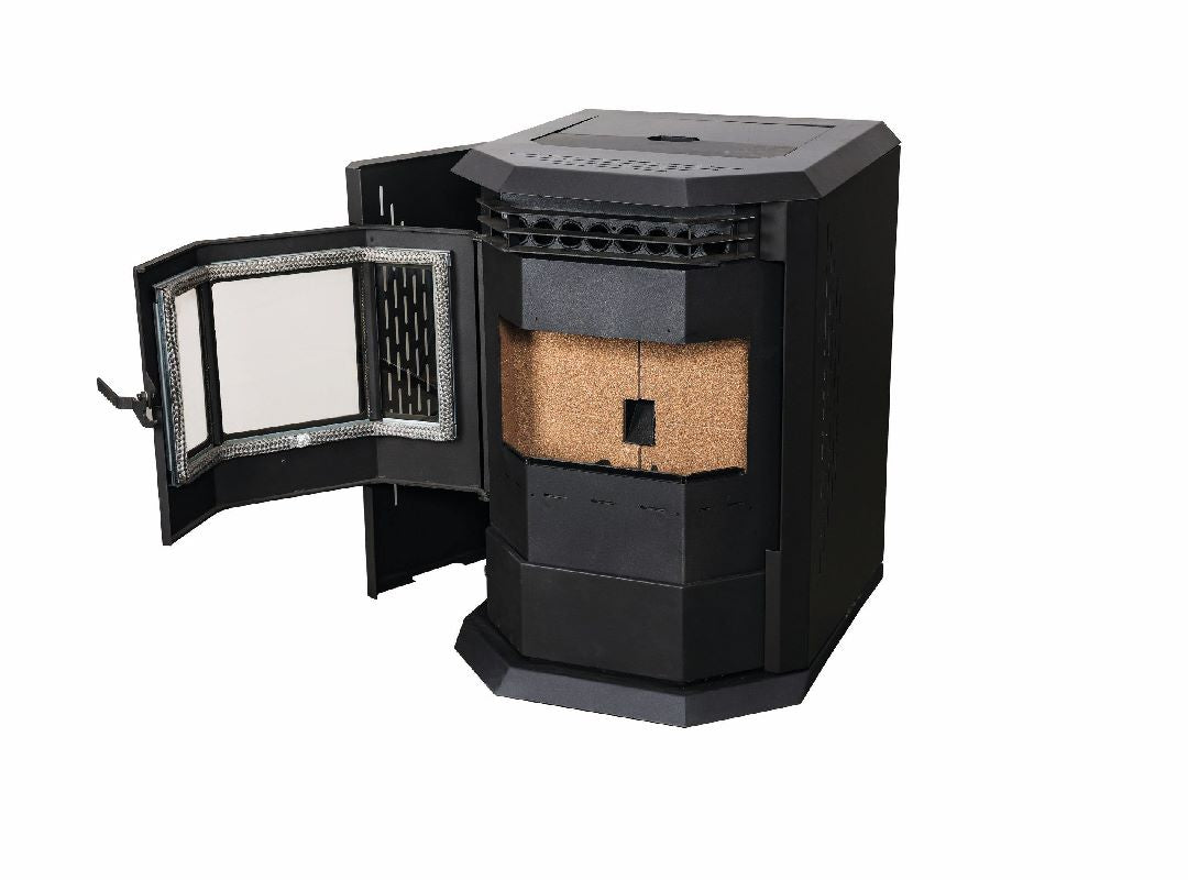 SCHENGER PELLETOFEN HLP3602 - Ofenerlebnis.de