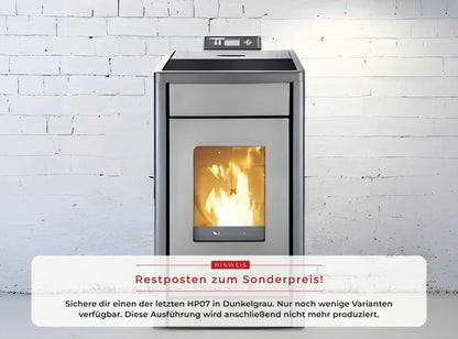 SCHENGER PELLETOFEN HP07 - Ofenerlebnis.de