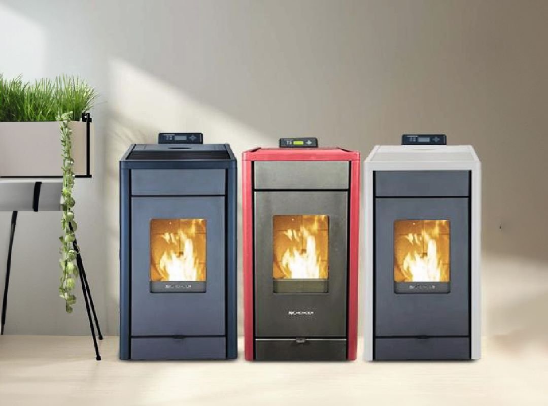 SCHENGER PELLETOFEN HP07 - Ofenerlebnis.de