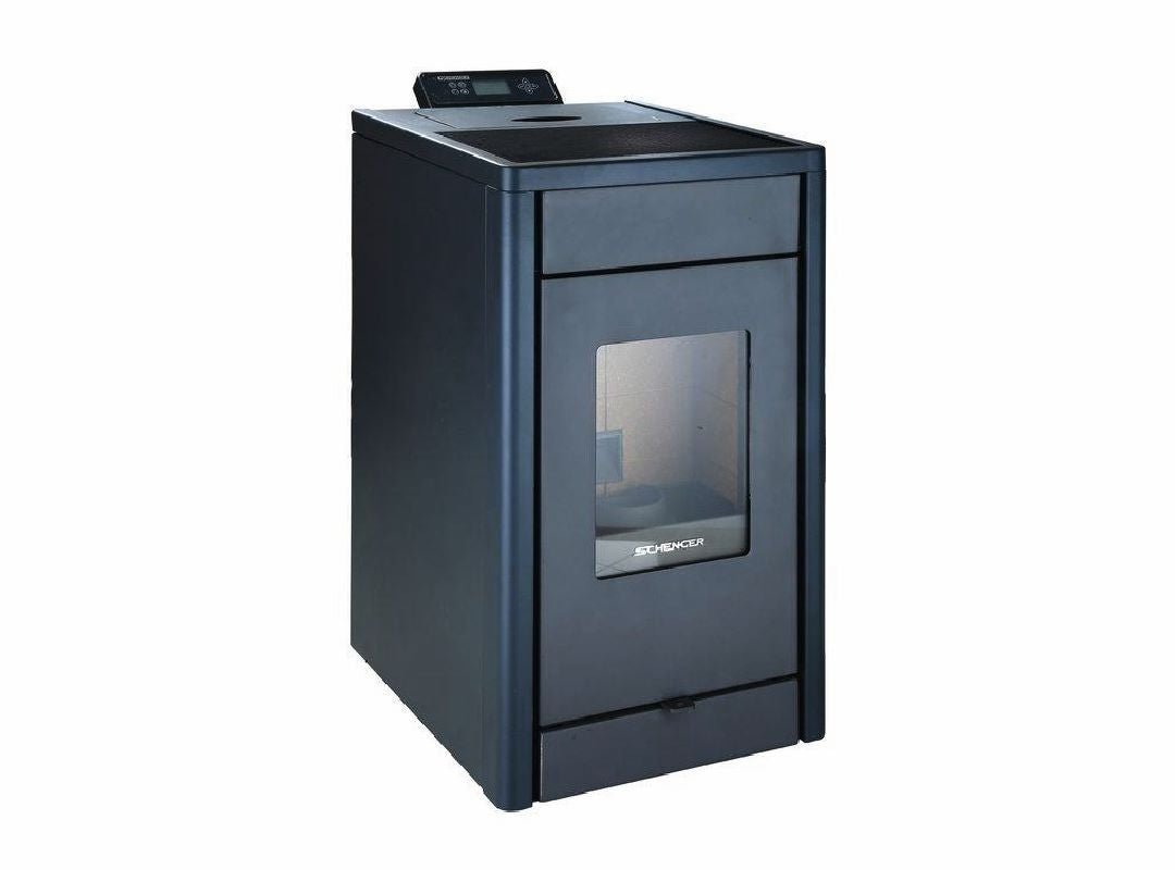 SCHENGER PELLETOFEN HP07 - Ofenerlebnis.de